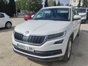 Škoda Kodiaq