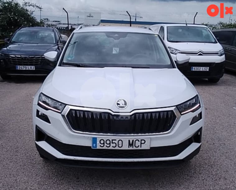 šKoda Karoq 2.0 TDI Dsg7 4X4 AWD Virtual Prvi Vlasnik 2022/2023a