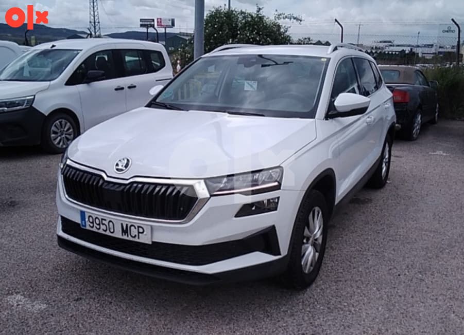 šKoda Karoq 2.0 TDI Dsg7 4X4 AWD Virtual Prvi Vlasnik 2022/2023a