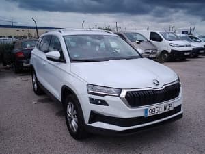 Škoda Karoq