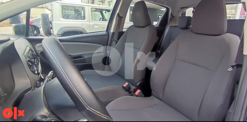 Toyota Yaris 1.5 Hibrid Automatik 2019a