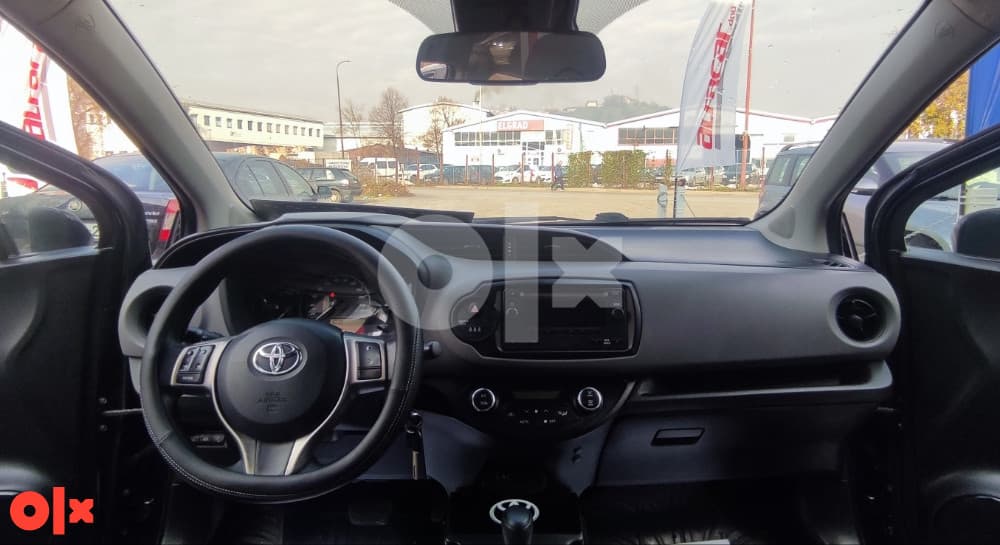 Toyota Yaris 1.5 Hibrid Automatik 2019a
