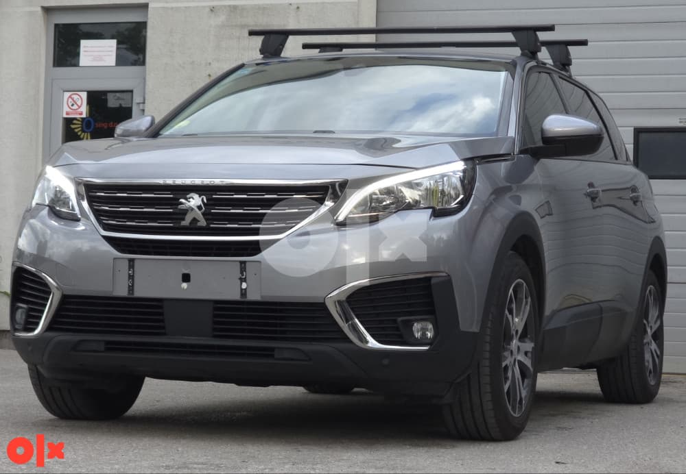 Peugeot 5008 Automatik 7 SjedišTa 2020a