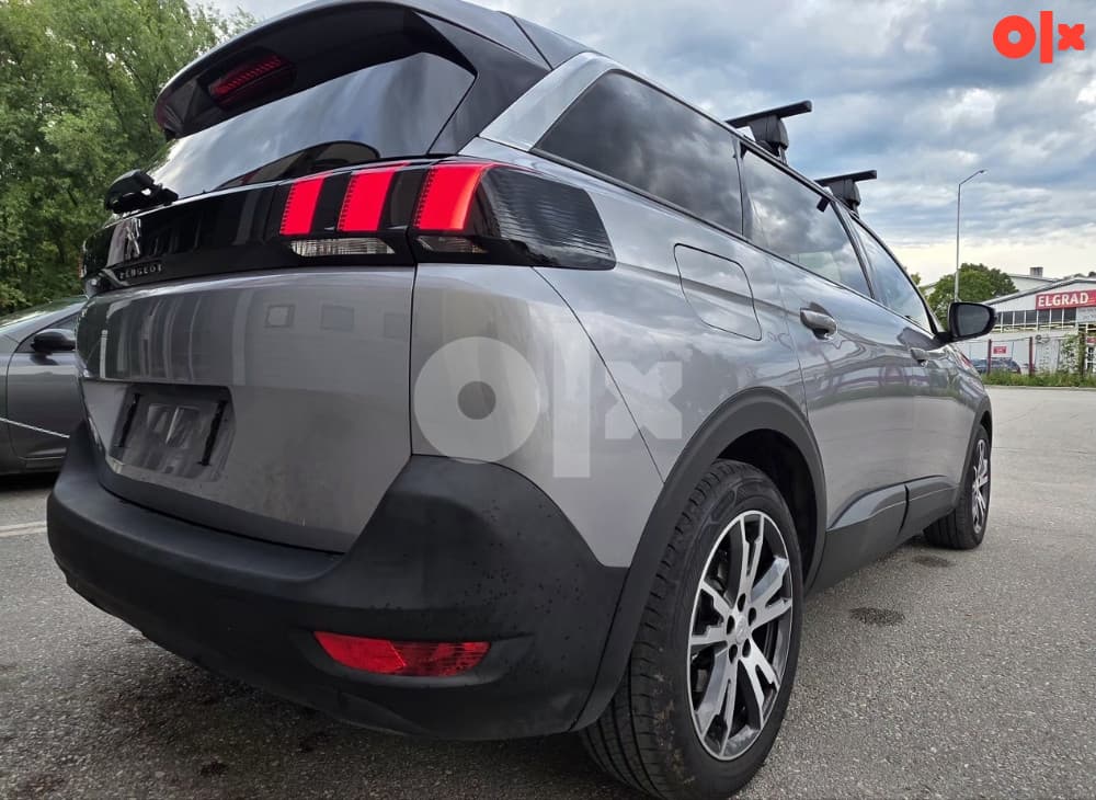 Peugeot 5008 Automatik 7 SjedišTa 2020a