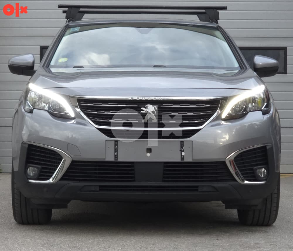 Peugeot 5008 Automatik 7 SjedišTa 2020a