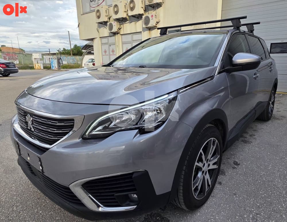 Peugeot 5008 Automatik 7 SjedišTa 2020a