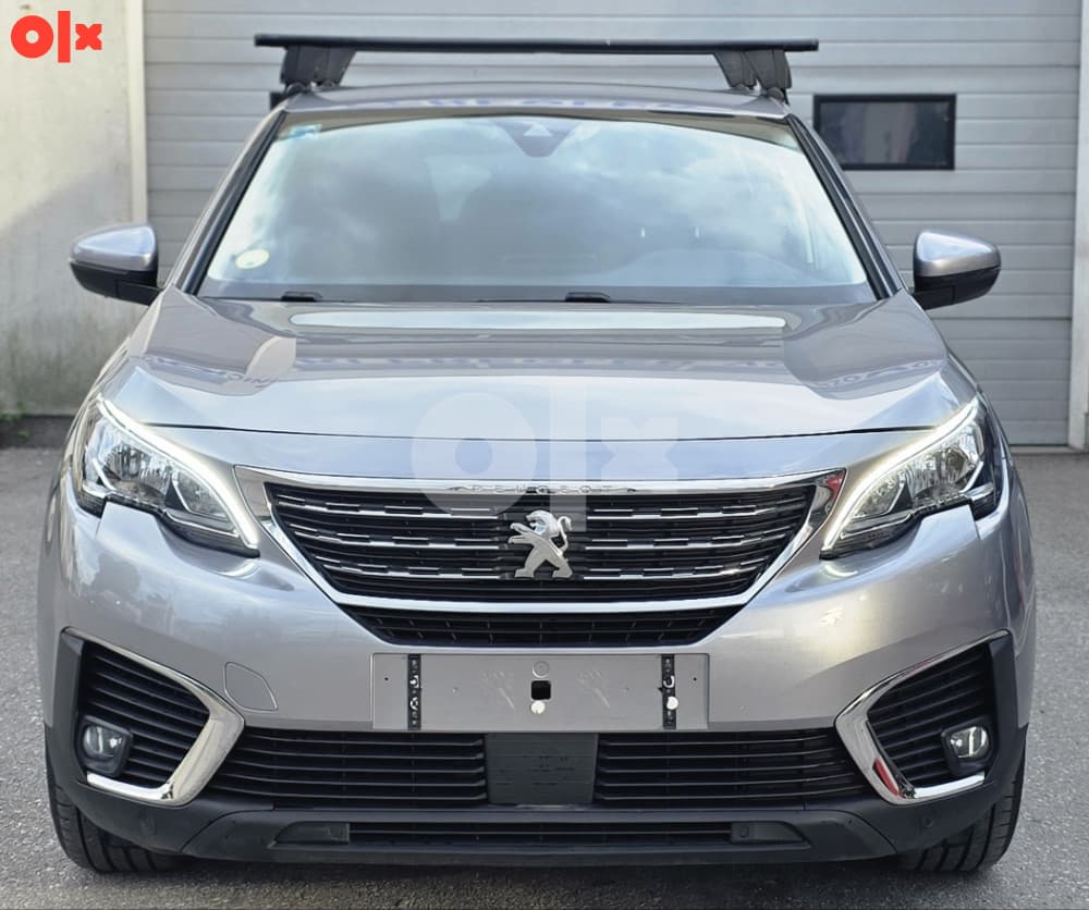 Peugeot 5008 Automatik 7 SjedišTa 2020a