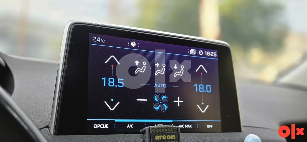 Peugeot 5008 Automatik 7 SjedišTa 2020a