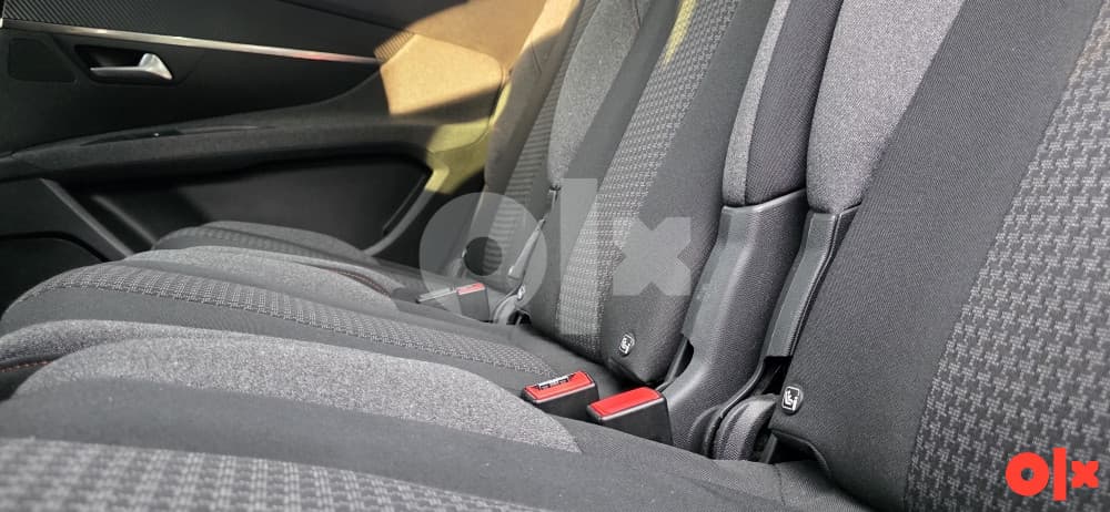 Peugeot 5008 Automatik 7 SjedišTa 2020a