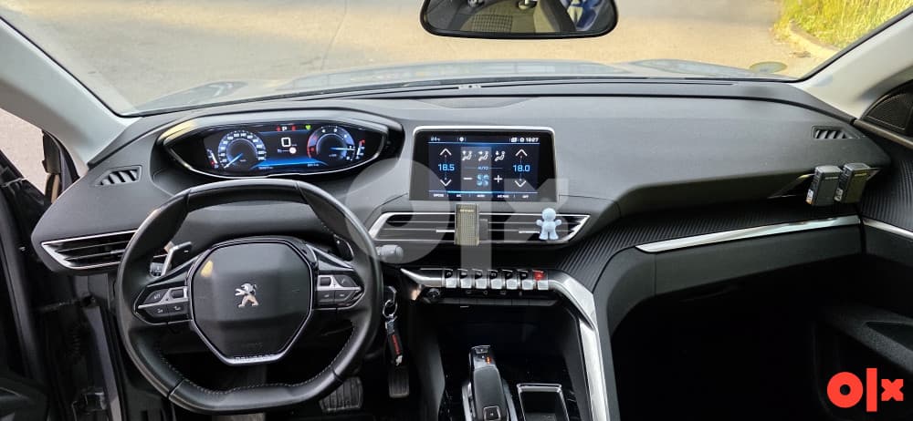 Peugeot 5008 Automatik 7 SjedišTa 2020a