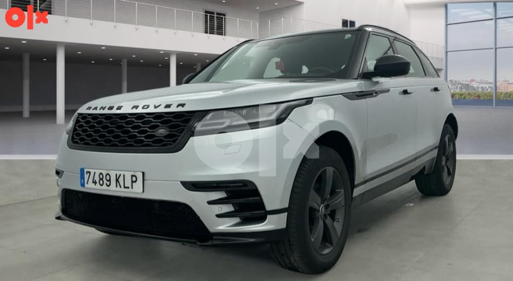 Range Rover Velar 2.0d Se 4X4 4wd AWD Automatik