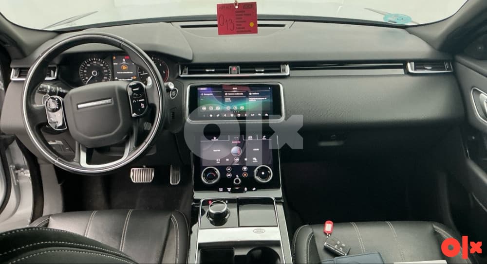 Range Rover Velar 2.0d Se 4X4 4wd AWD Automatik