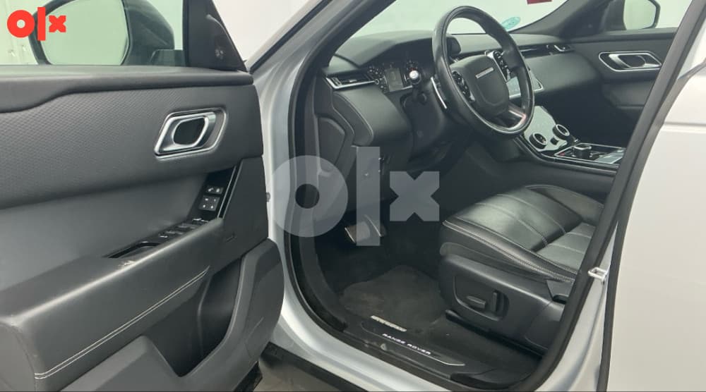 Range Rover Velar 2.0d Se 4X4 4wd AWD Automatik