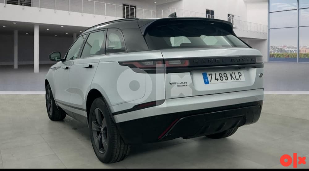 Range Rover Velar 2.0d Se 4X4 4wd AWD Automatik