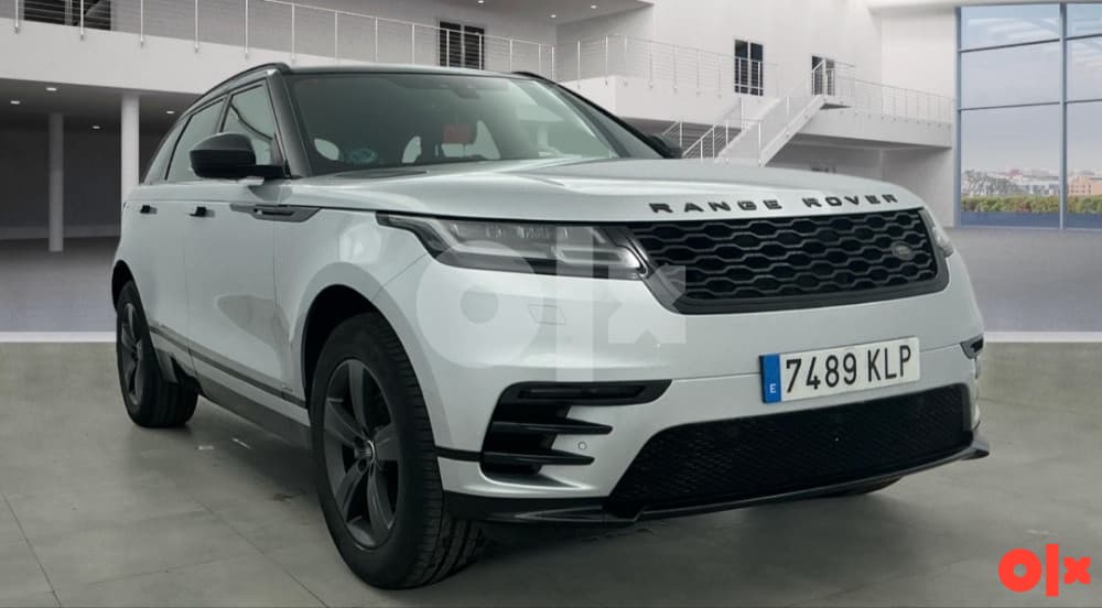 Range Rover Velar 2.0d Se 4X4 4wd AWD Automatik