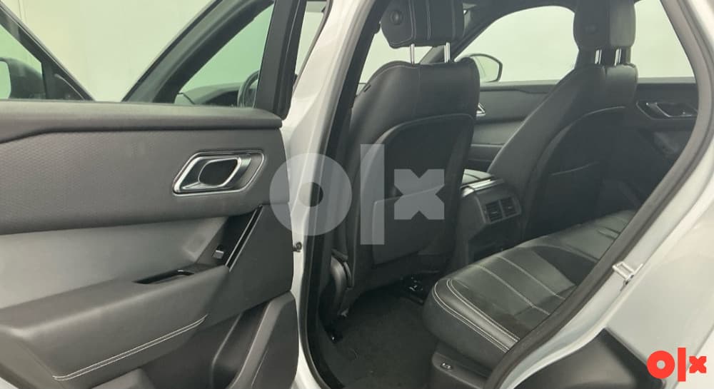 Range Rover Velar 2.0d Se 4X4 4wd AWD Automatik