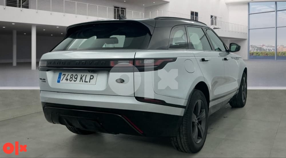 Range Rover Velar 2.0d Se 4X4 4wd AWD Automatik