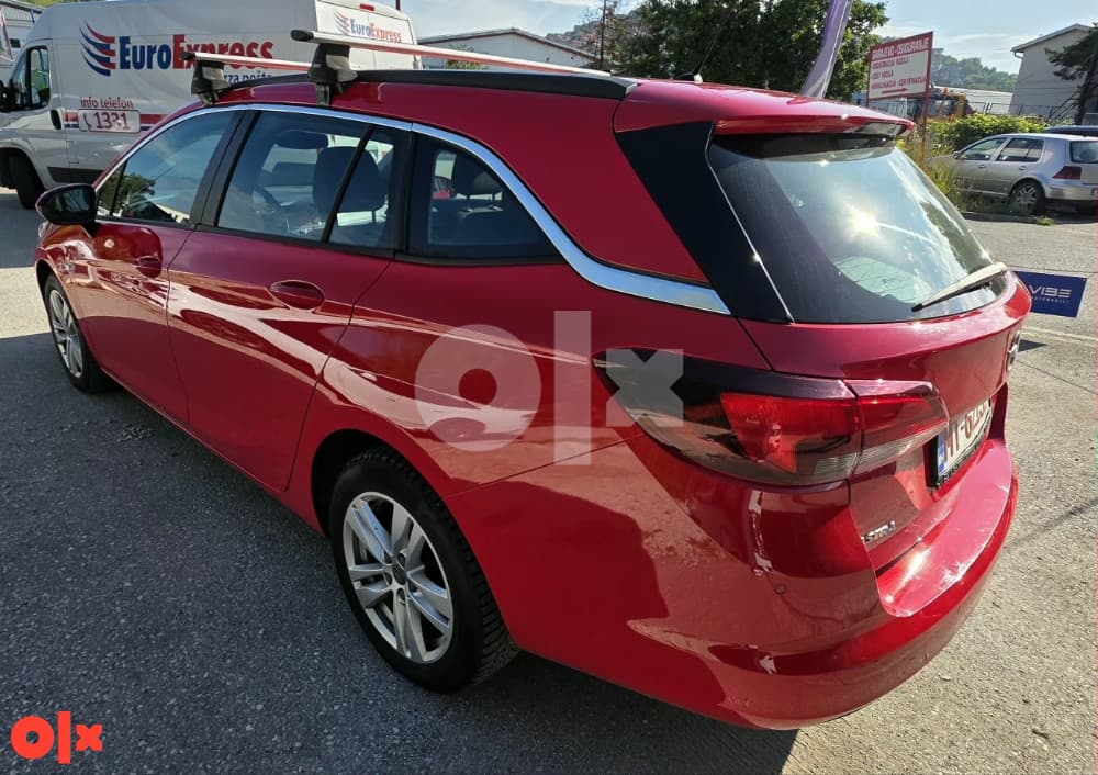 Opel Astra 2017a Prvi Vlasnik Mala KilometražA