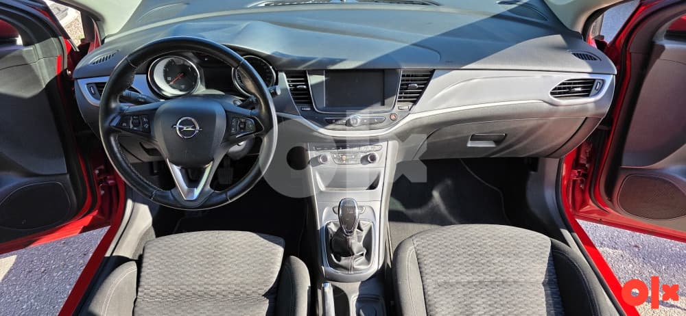 Opel Astra 2017a Prvi Vlasnik Mala KilometražA