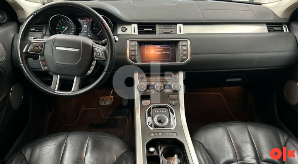 Range Rover Evoque 2.2 Sd4 Automatik 4X4 AWD 4wd 2013/2014a