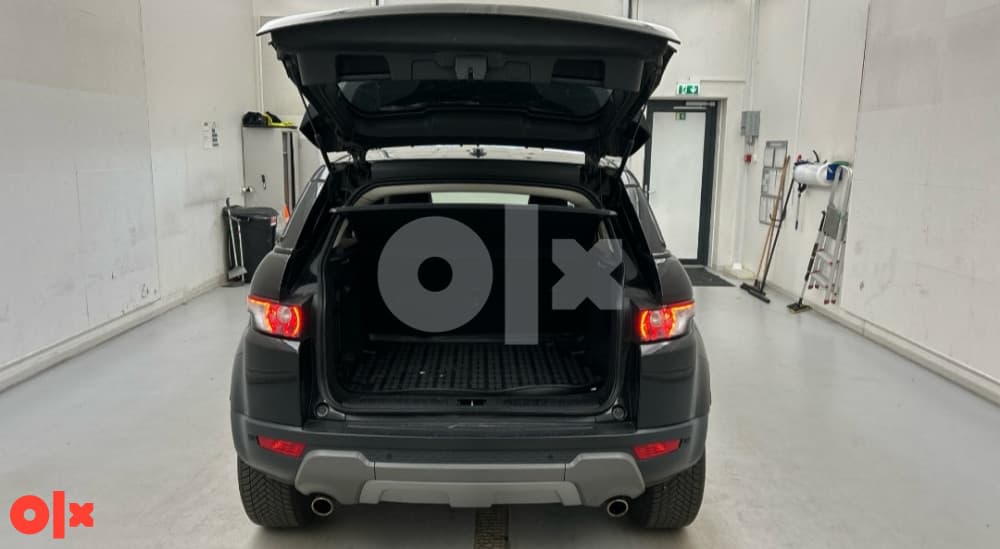 Range Rover Evoque 2.2 Sd4 Automatik 4X4 AWD 4wd 2013/2014a