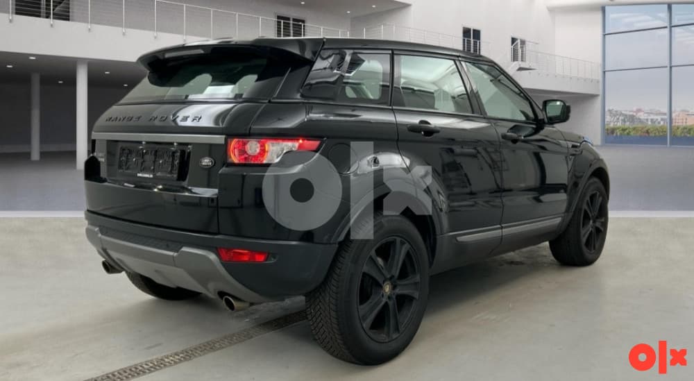 Range Rover Evoque 2.2 Sd4 Automatik 4X4 AWD 4wd 2013/2014a