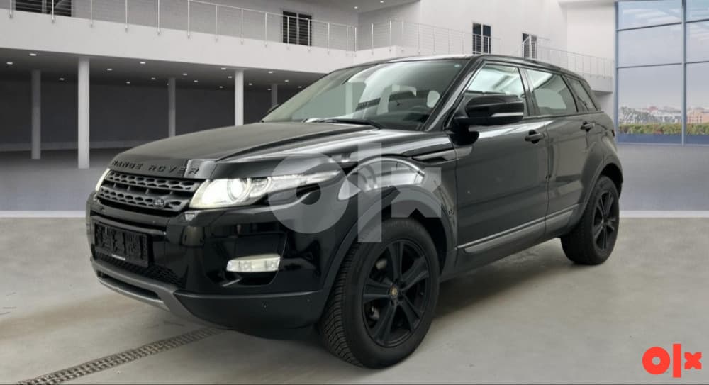 Range Rover Evoque 2.2 Sd4 Automatik 4X4 AWD 4wd 2013/2014a