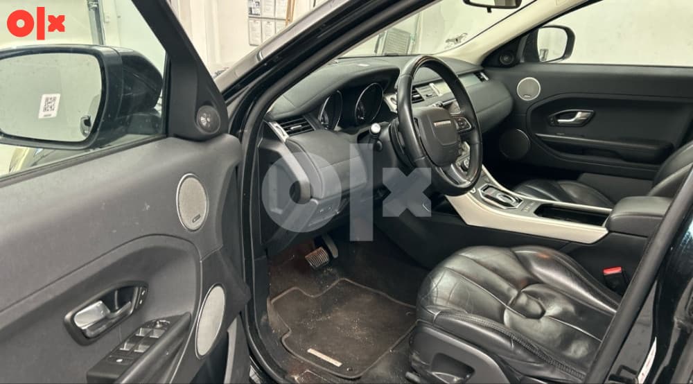 Range Rover Evoque 2.2 Sd4 Automatik 4X4 AWD 4wd 2013/2014a