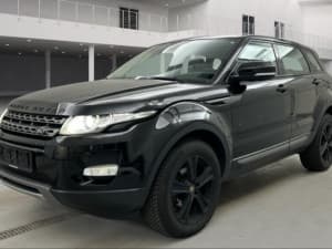 Land Rover Evoque
