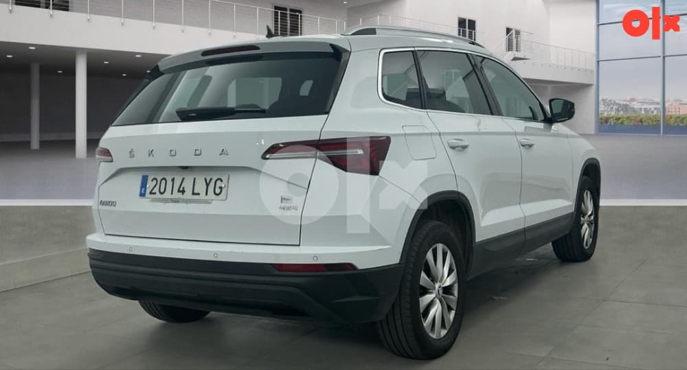 New šKoda Karoq 2.0 TDI DSG 4X4 Virtual 2022/2023a