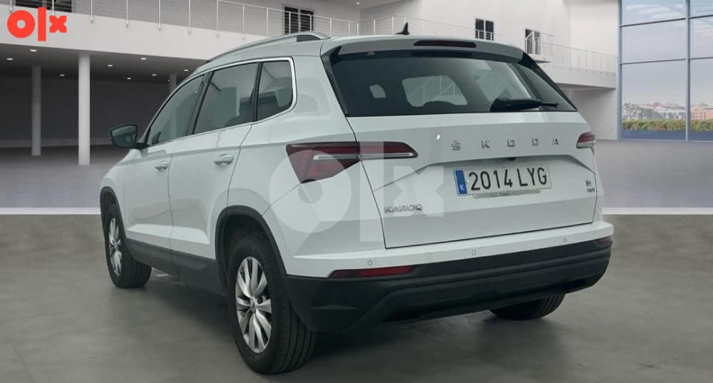 New šKoda Karoq 2.0 TDI DSG 4X4 Virtual 2022/2023a