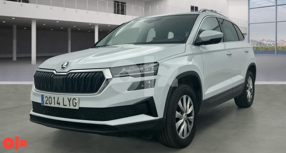 New šKoda Karoq 2.0 TDI DSG 4X4 Virtual 2022/2023a