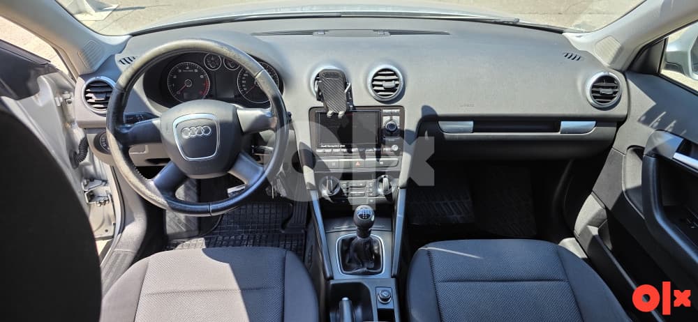 Audi A3 1.6 Benzinac 75 Kw / 102 Ks Registrovan