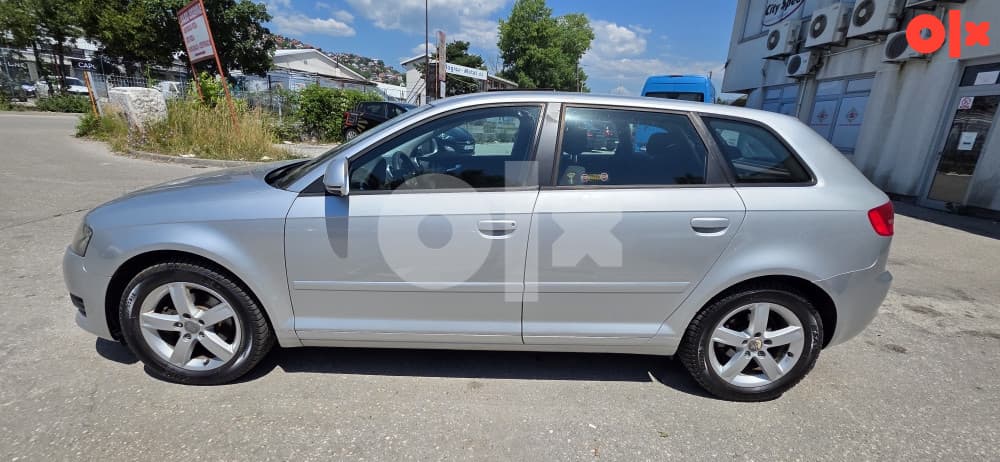 Audi A3 1.6 Benzinac 75 Kw / 102 Ks Registrovan