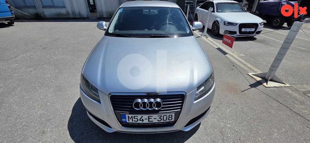 Audi A3 1.6 Benzinac 75 Kw / 102 Ks Registrovan