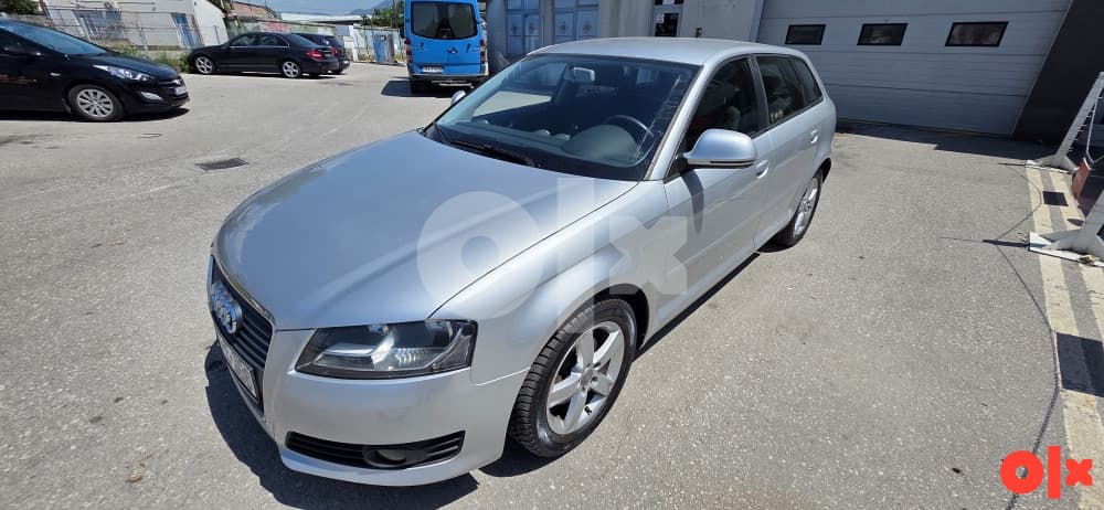 Audi A3 1.6 Benzinac 75 Kw / 102 Ks Registrovan
