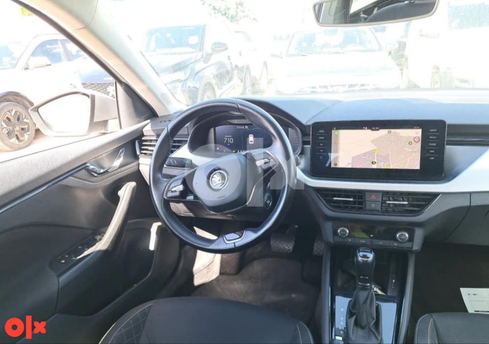 šKoda Scala 1.6 TDI DSG Prvi Vlasnik 2021a
