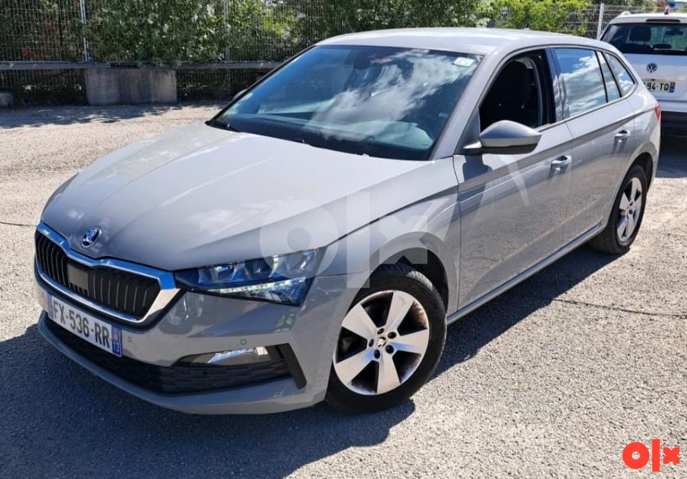 šKoda Scala 1.6 TDI DSG Prvi Vlasnik 2021a