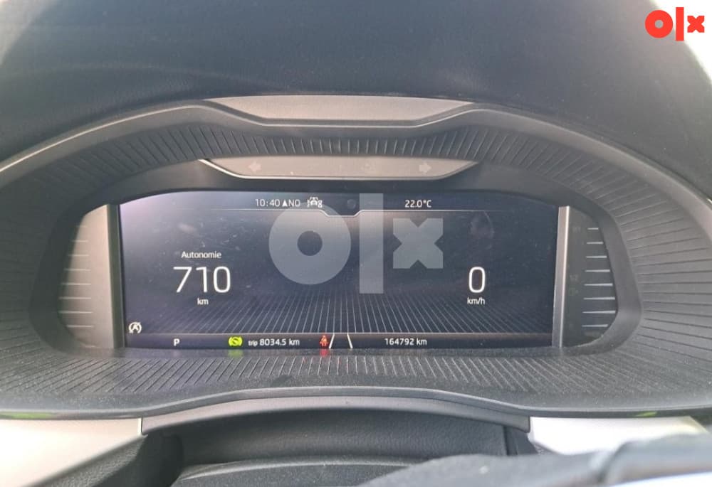 šKoda Scala 1.6 TDI DSG Prvi Vlasnik 2021a