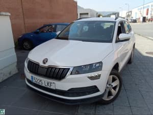 Škoda Karoq