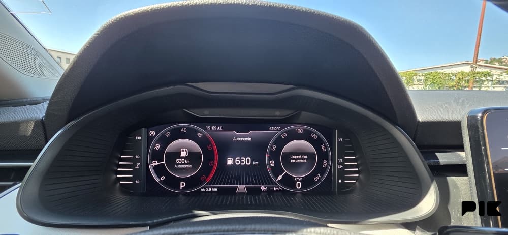 šKoda Scala 1.6 TDI DSG Automatik Virtual 2021a Prvi Vlasnik