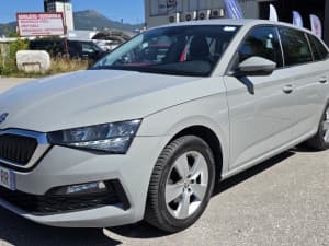 Škoda Scala