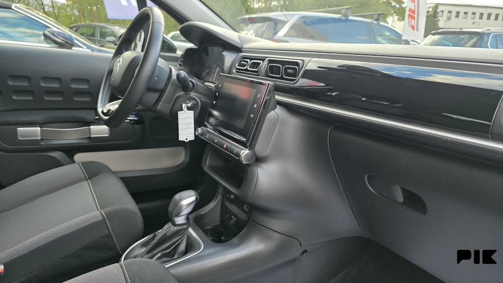 Citroen C3 Shine Automatik Kamera Navi 2020a Prvi Vlasnik