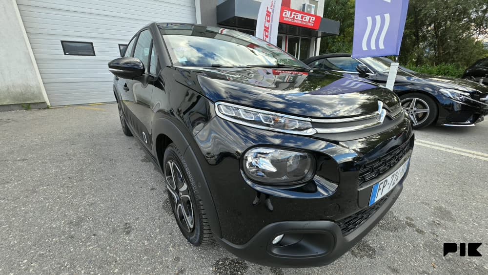 Citroen C3 Shine Automatik Kamera Navi 2020a Prvi Vlasnik