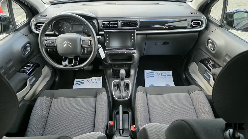 Citroen C3 Shine Automatik Kamera Navi 2020a Prvi Vlasnik