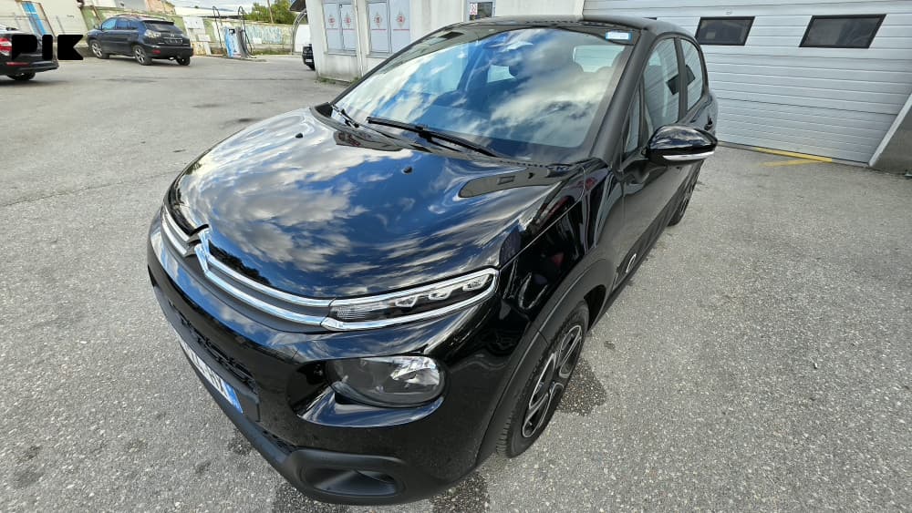 Citroen C3 Shine Automatik Kamera Navi 2020a Prvi Vlasnik