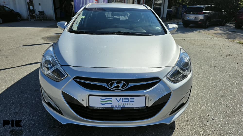Hyundai I40 1.7 Crdi Drive Pack 2013a Kamera Navi