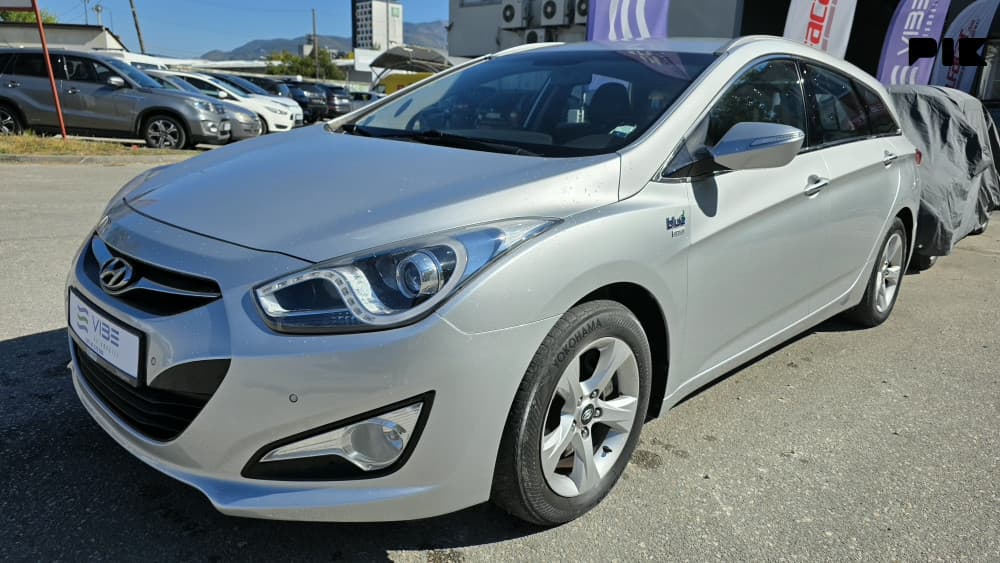 Hyundai I40 1.7 Crdi Drive Pack 2013a Kamera Navi