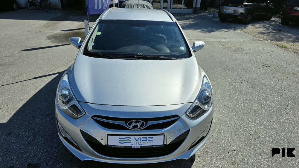 Hyundai I40 1.7 Crdi Drive Pack 2013a Kamera Navi