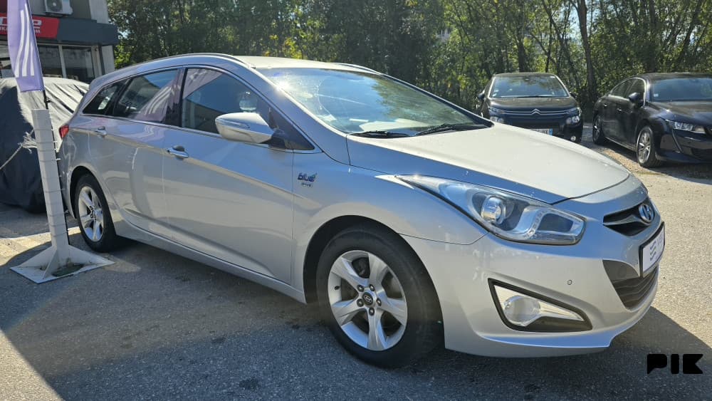 Hyundai I40 1.7 Crdi Drive Pack 2013a Kamera Navi
